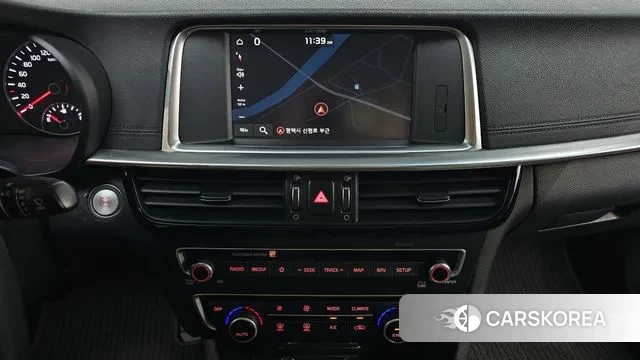 Kia The New K5 2nd generation 2018 Черный из Кореи, фото 5