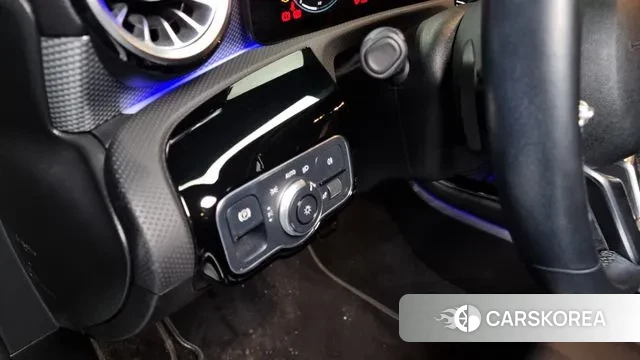 Mercedes-Benz A-Class W177 2021 Черный из Кореи, фото 5