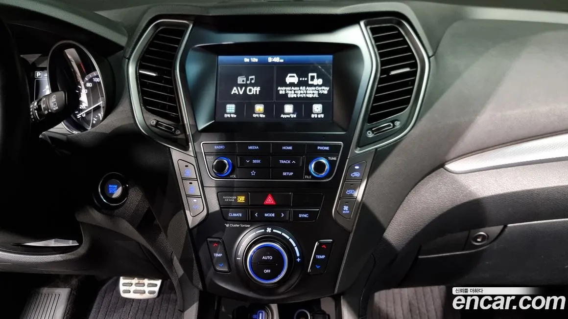Hyundai The New Max Cruise 2018 Белый из Кореи, фото 5