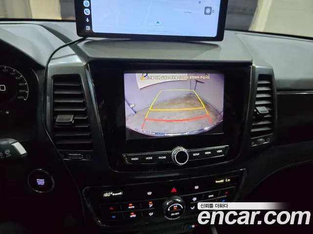 Ssangyong The New Rexton Sports Cannes 2022 Серый из Кореи, фото 5