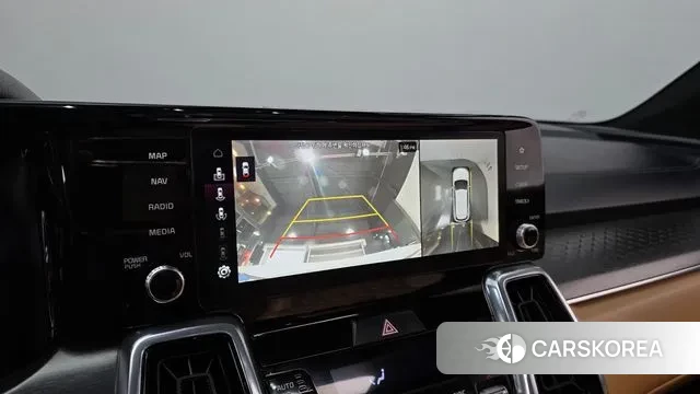 Kia Sorento 4th Generation 2022 Белый из Кореи, фото 5