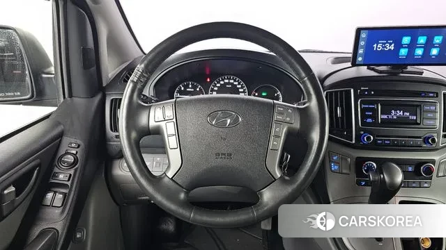 Hyundai The New Grand Starex 2019 Синий из Кореи, фото 5