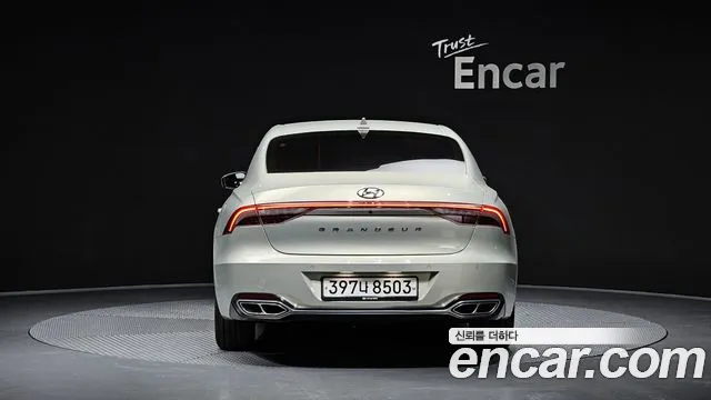 Hyundai The New Grandeur IG Hybrid id 2664755 из Кореи 5