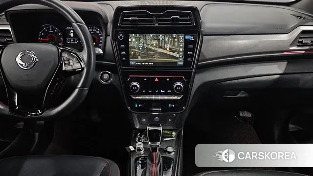 Ssangyong Berry New Tivoli 2020 Синий из Кореи, фото 5