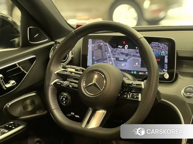 Mercedes-Benz Class C 2024 Белый из Китая, фото 5