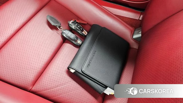 Porsche 911 2018 Серый из Кореи, фото 5