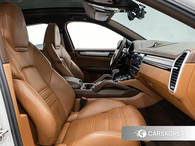 Porsche Cayenne (PO536) 2023 Жемчужный цвет из Кореи, фото 5