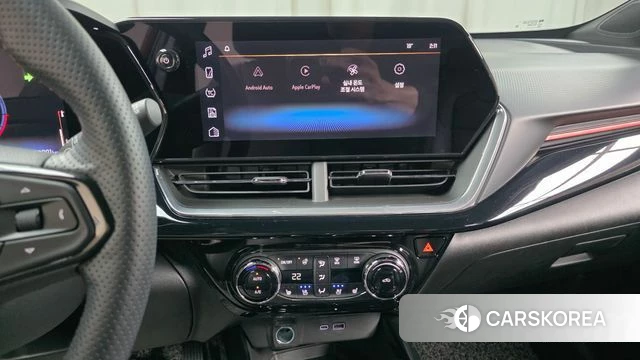 Chevrolet (GM Daewoo) Trax Crossover 2023 Красный из Кореи, фото 5