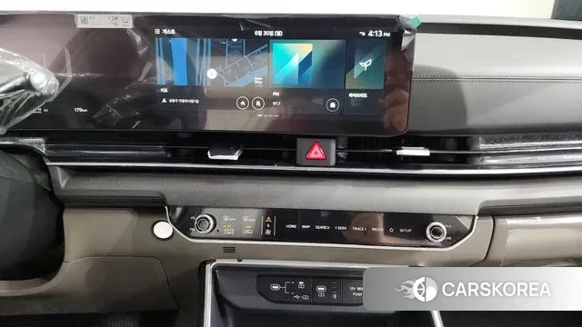 Kia The New Carnival 4th Generation 2025 Белый из Кореи, фото 5