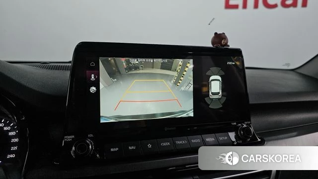 Kia Seltos 2022 Белый из Кореи, фото 5