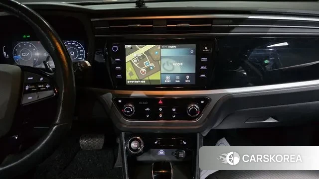 Ssangyong Beautiful Korando 2019 Серый из Кореи, фото 5