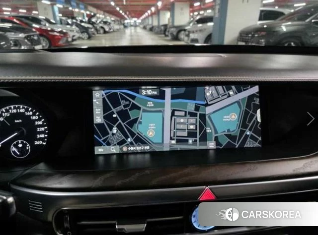 Genesis G90 2020 Черный из Кореи, фото 5