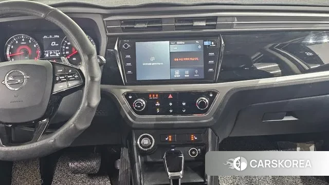 Ssangyong Beautiful Korando 2020 Белый из Кореи, фото 5