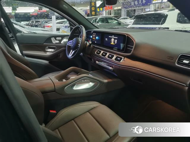 Mercedes-Benz GLS id 3913917 из Китая 5