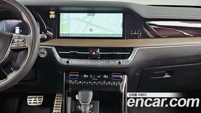 Kia Mohave Master id 2713978 из Кореи 5