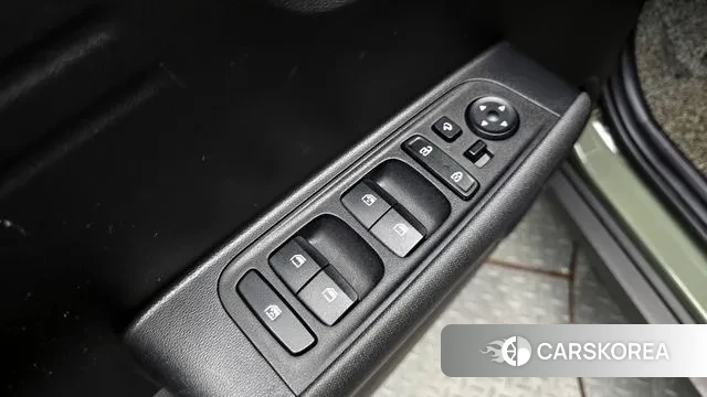 Hyundai Casper 2021 Светло-зеленый из Кореи, фото 5