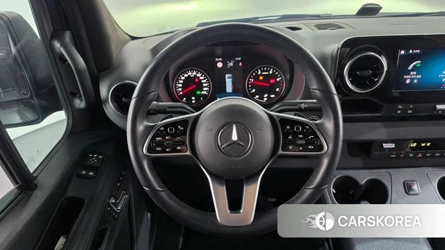 Mercedes-Benz Sprinter 2020 Черный из Кореи, фото 5