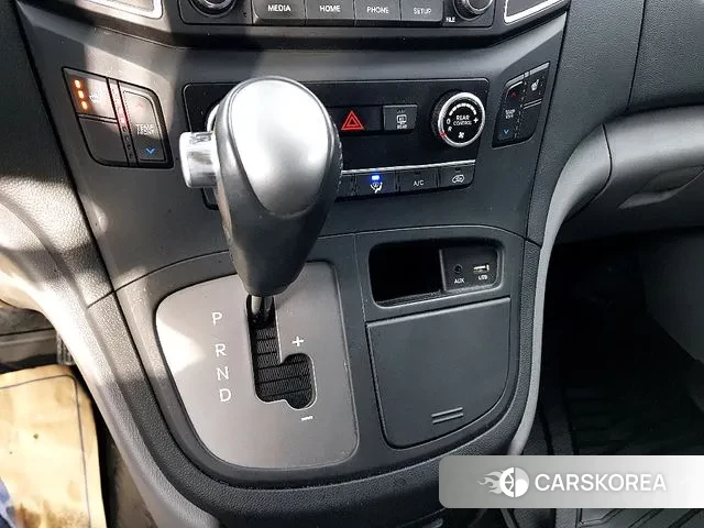 Hyundai The New Grand Starex 2020 Черный из Кореи, фото 5