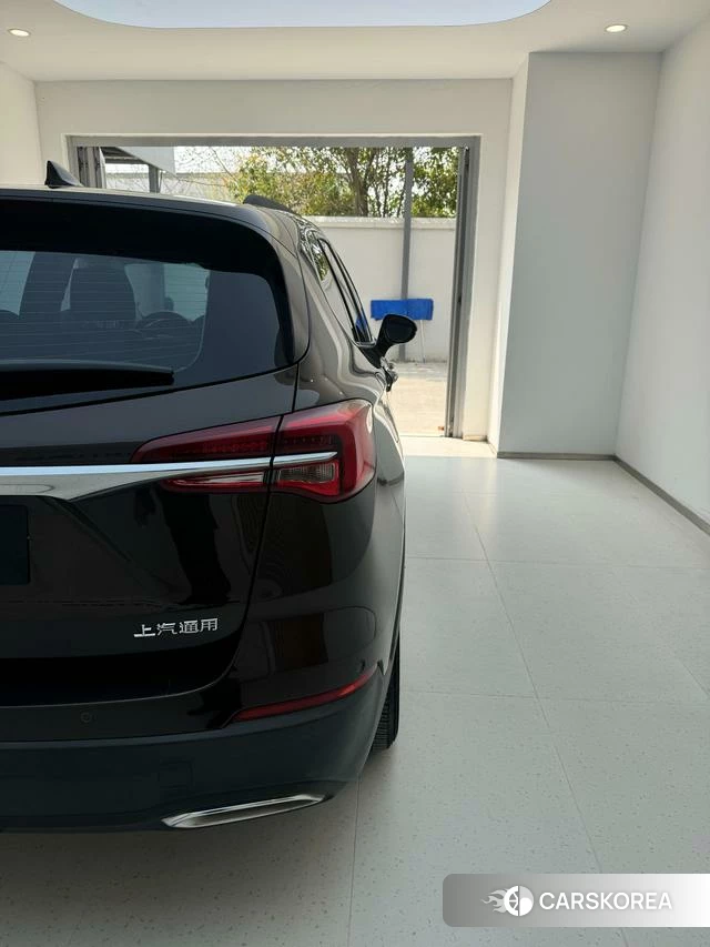 Buick Angkewei 2021 Коричневый из Китая, фото 5