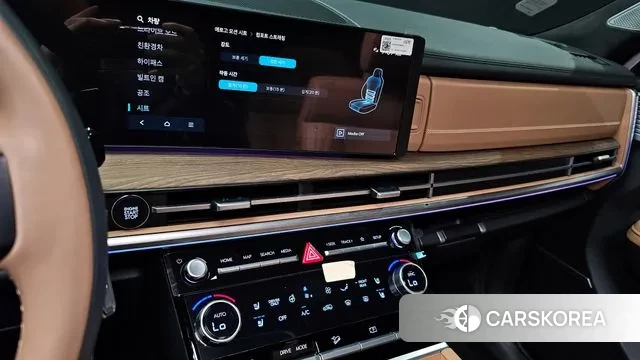 Hyundai Santa Fe (MX5) 2024 Белый из Кореи, фото 5