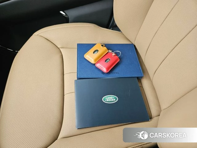 Land Rover Range Rover Sport 3rd Generation 2025 Черный из Кореи, фото 5