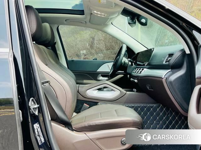Mercedes-Benz GLE (import) 2023 Черный из Китая, фото 5