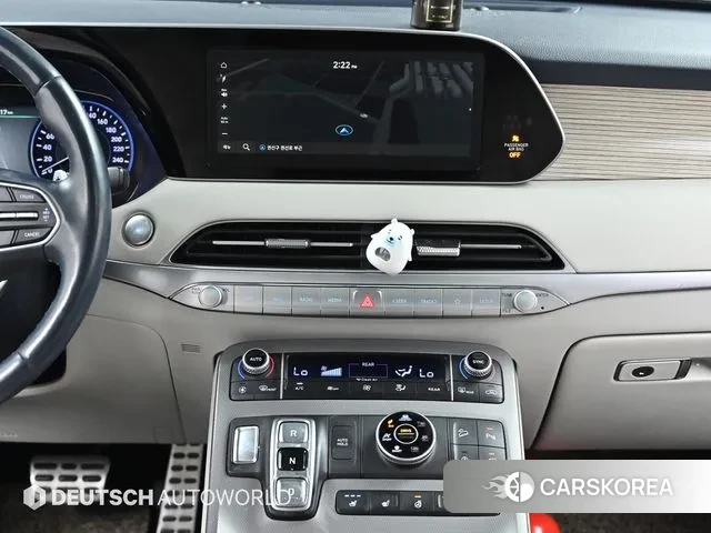 Hyundai Palisade 2019 Синий из Кореи, фото 5