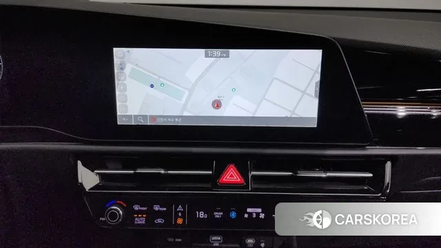 Kia Di All New Niro EV 2023 Серый из Кореи, фото 5