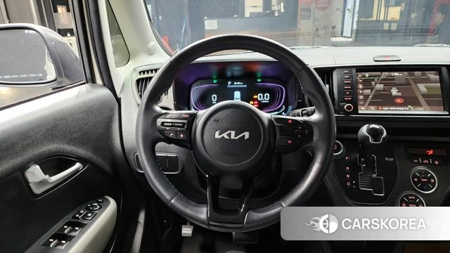 Kia The New Kia Ray 2024 Жемчужный цвет из Кореи, фото 5