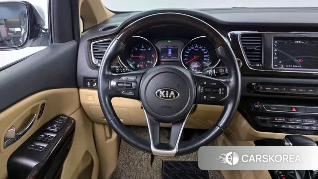 Kia The New Carnival id 3651521 из Кореи 5