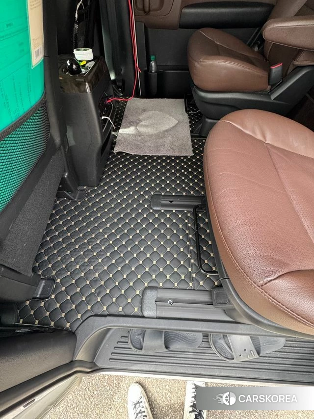 Hyundai The New Grand Starex 2020 Белый из Кореи, фото 5