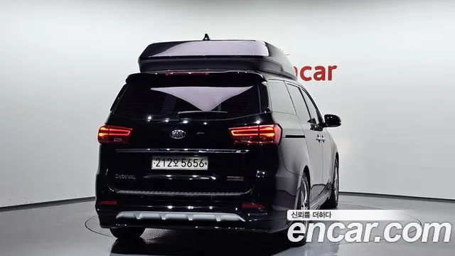 Kia The New Carnival id 2681898 из Кореи 5