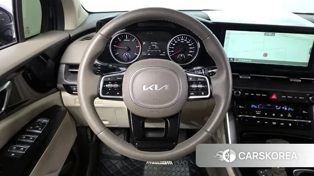 Kia Carnival 4th generation 2023 Черный из Кореи, фото 5
