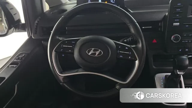 Hyundai Staria 2021 Белый из Кореи, фото 5