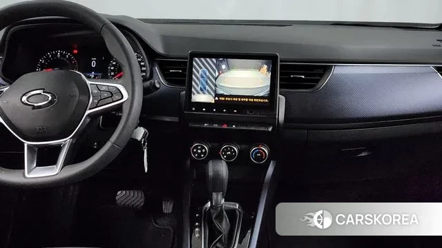 Renault Korea (Samsung) XM3 2020 Серебристо-серый из Кореи, фото 5