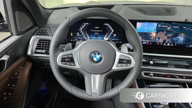 BMW X5 (G05) 2025 Черный из Кореи, фото 5