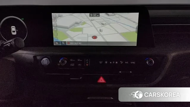 Kia K8 Hybrid 2024 Серебристо-серый из Кореи, фото 5