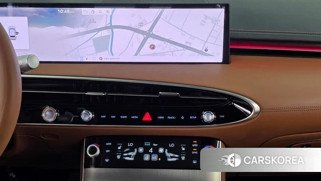 Genesis GV70 2025 Белый из Кореи, фото 5