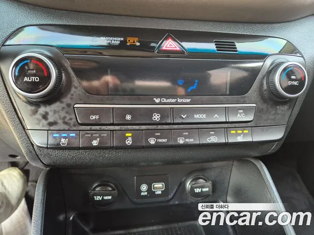 Hyundai All New Tucson id 2479691 из Кореи 5