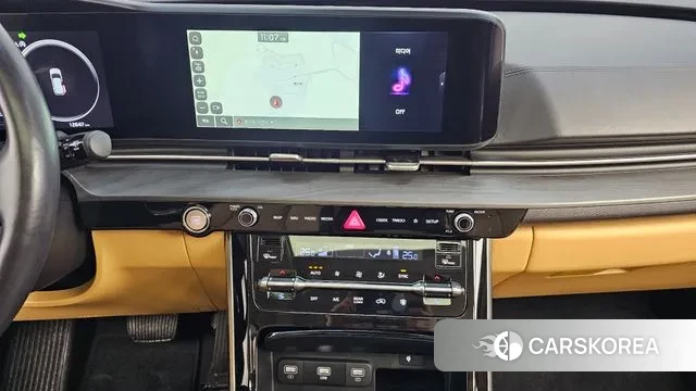 Kia Carnival 4th generation 2022 Белый из Кореи, фото 5