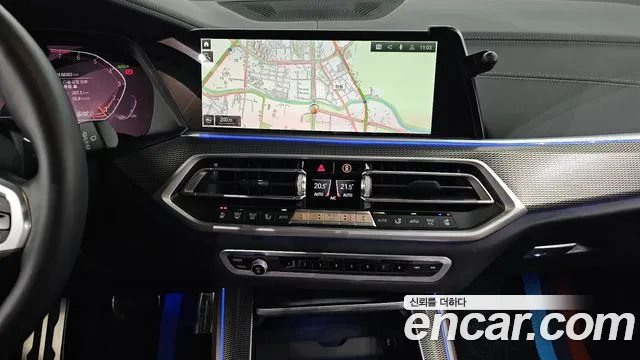 BMW X5 (G05) id 2671530 из Кореи 5