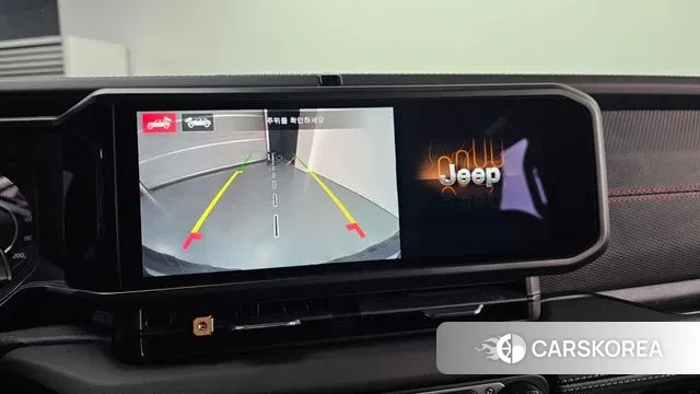 Jeep Wrangler (JL) 2024 Черный из Кореи, фото 5