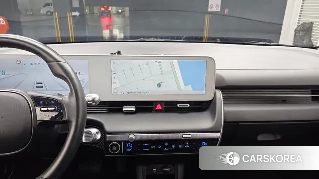 Hyundai Ionic 5 2021 Черный из Кореи, фото 5