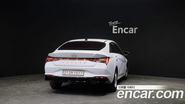 Hyundai Avante (CN7) id 2665610 из Кореи 5