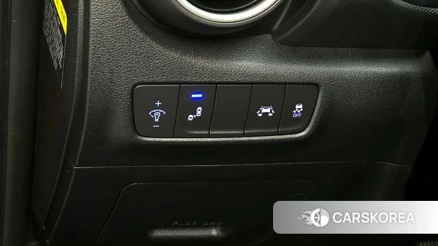 Hyundai Kona 2018 Красный из Кореи, фото 5