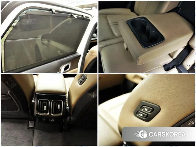 Kia The New Sorento 4th Generation 2024 Белый из Кореи, фото 5