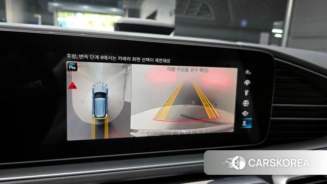 Mercedes-Benz GLE-Class W167 2022 Серый из Кореи, фото 5