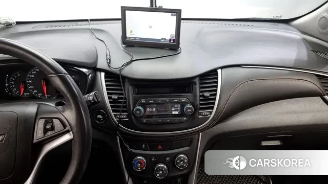 Chevrolet (GM Daewoo) The New Trax 2018 Белый из Кореи, фото 5