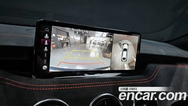 Kia Stinger Meister id 2711359 из Кореи 5