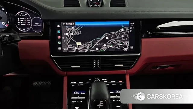 Porsche Cayenne (PO536) 2023 Синий из Кореи, фото 5